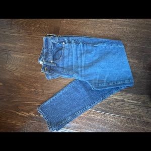 Madewell Jean